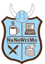 NaNoWriMo Logo